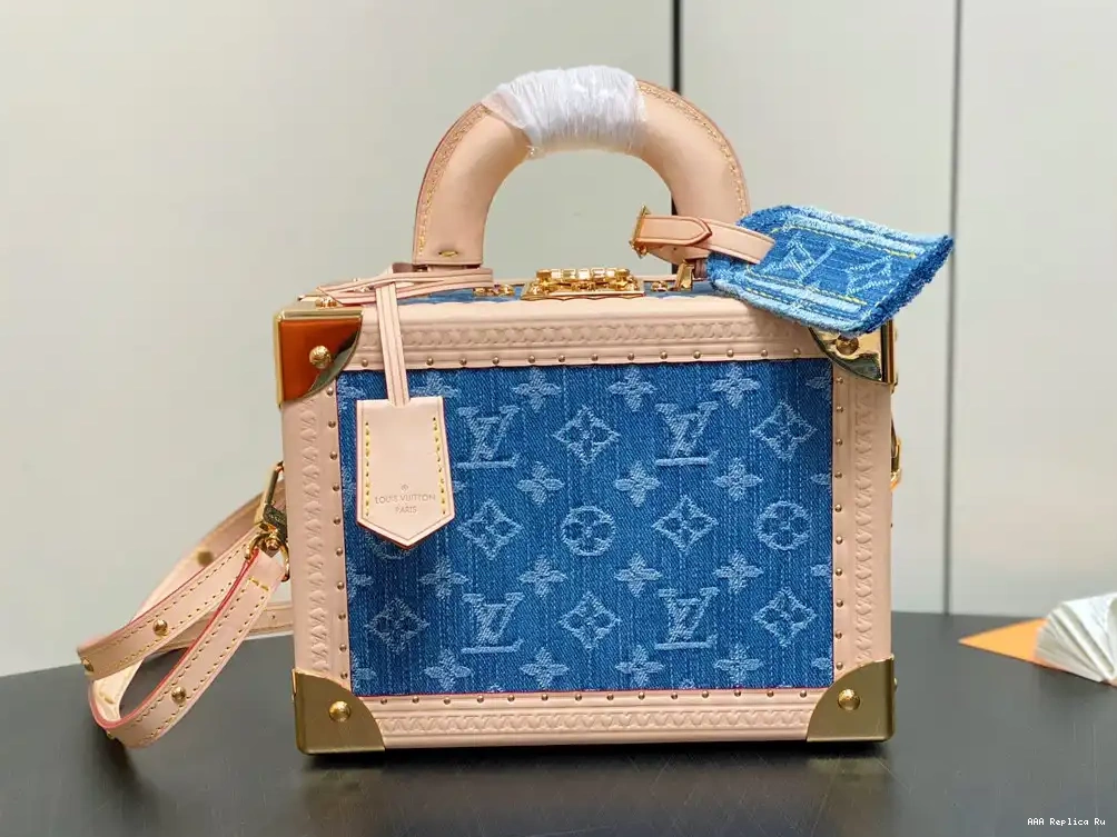 Petite VUITTON bag-22.5*17.5*11CM Valise LOUIS 0608